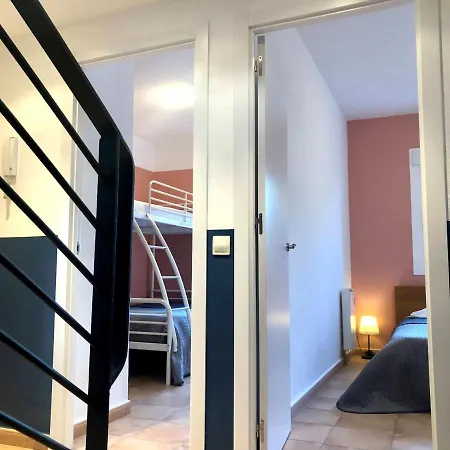 Hébergement de vacances Sunandbed Cumbres Salou