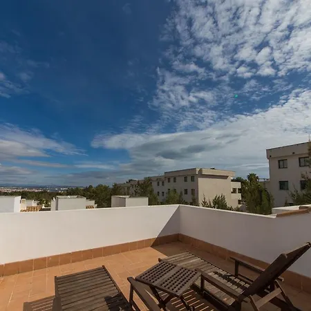 Hébergement de vacances Sunandbed Cumbres Salou