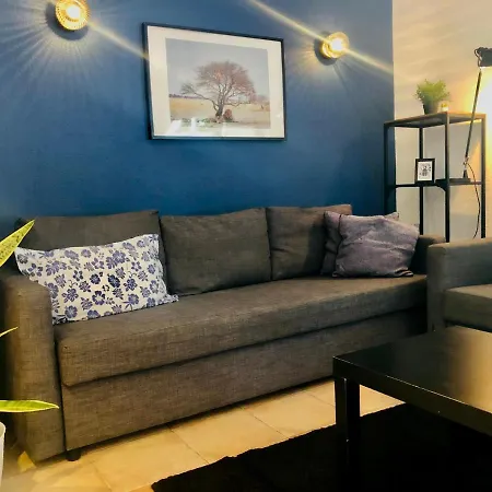Sunandbed Cumbres Holiday home