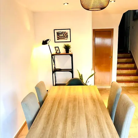 Holiday home Sunandbed Cumbres Salou