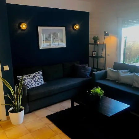 Sunandbed Cumbres Holiday home
