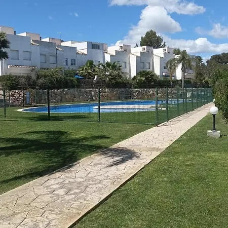 Sunandbed Cumbres Holiday home